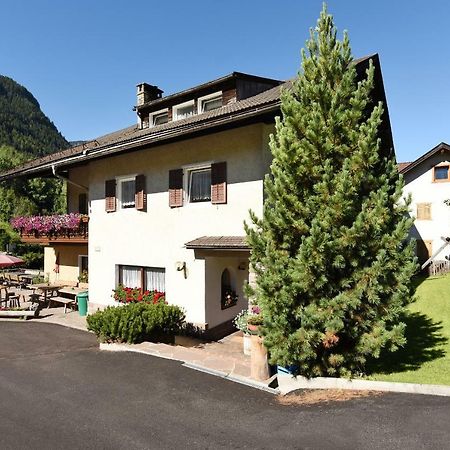 אורטיסיי Hotel Garni Vanadis מראה חיצוני תמונה