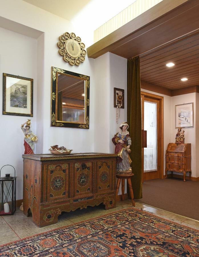 אורטיסיי Hotel Garni Vanadis מראה חיצוני תמונה